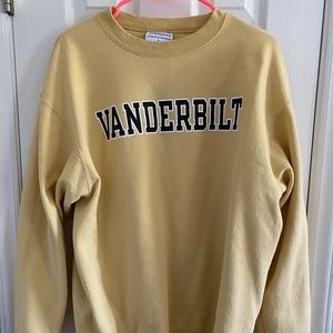 Vanderbilt Crew Neck Sweatshirt